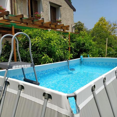 Appartamento Le Campanelle San Felice del Benaco Exterior photo