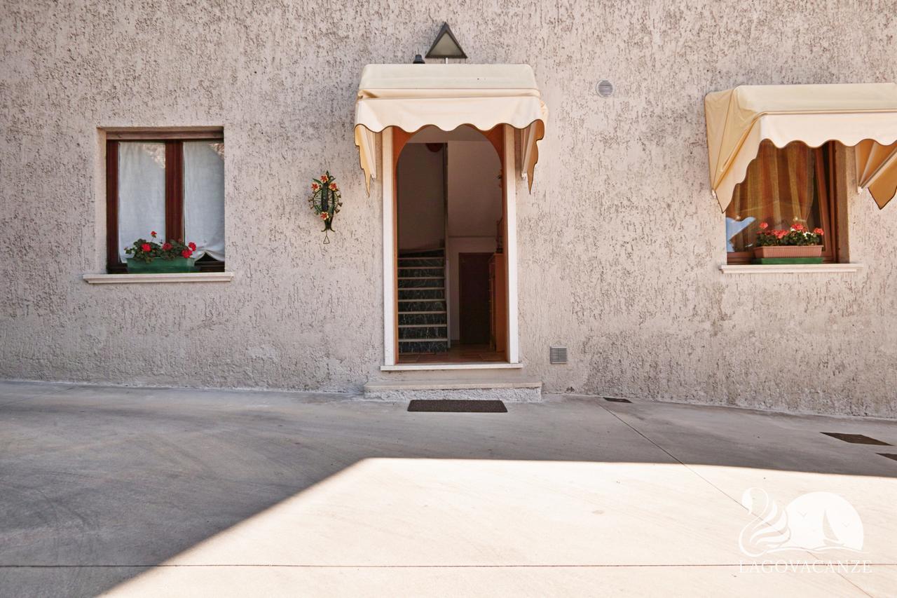 Appartamento Le Campanelle San Felice del Benaco Exterior photo