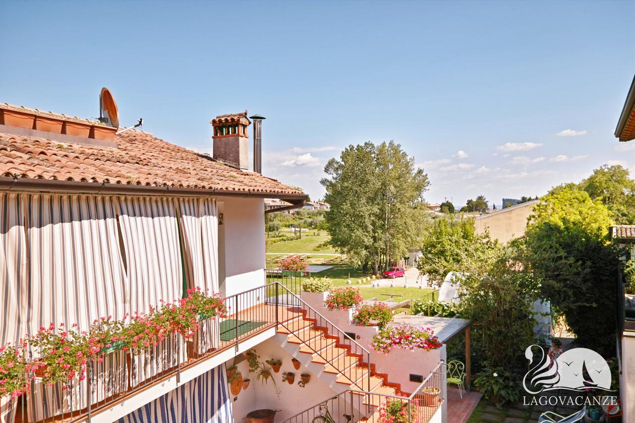 Appartamento Le Campanelle San Felice del Benaco Exterior photo