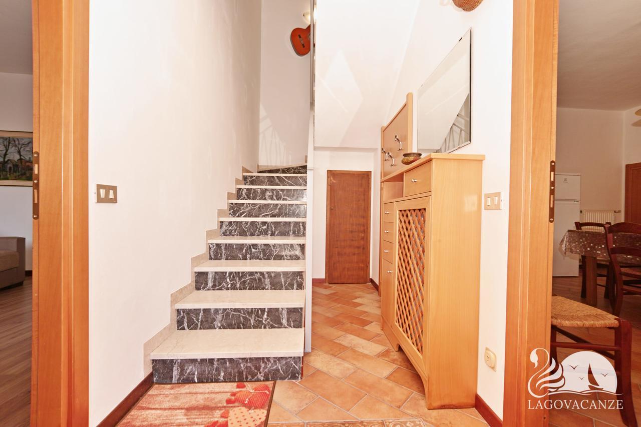Appartamento Le Campanelle San Felice del Benaco Exterior photo